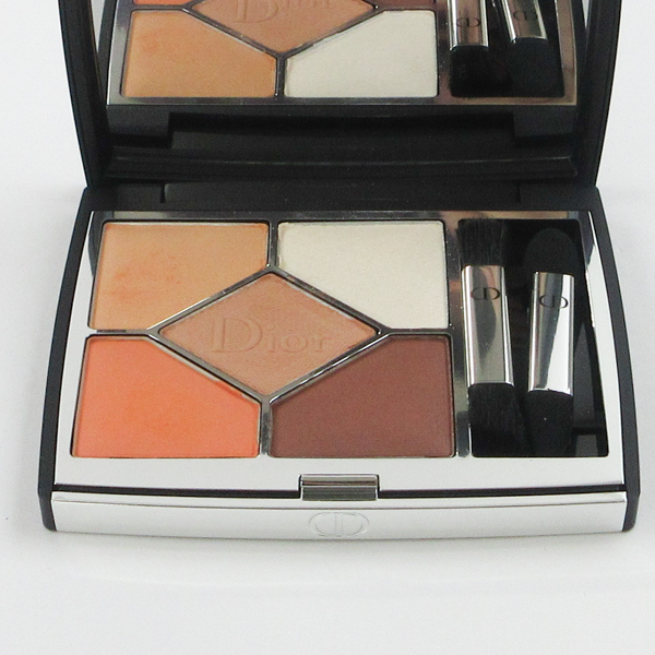 ディオール サンク クルール クチュール #629 コーラル ペイズリー 数量限定 残量多 C635_画像2