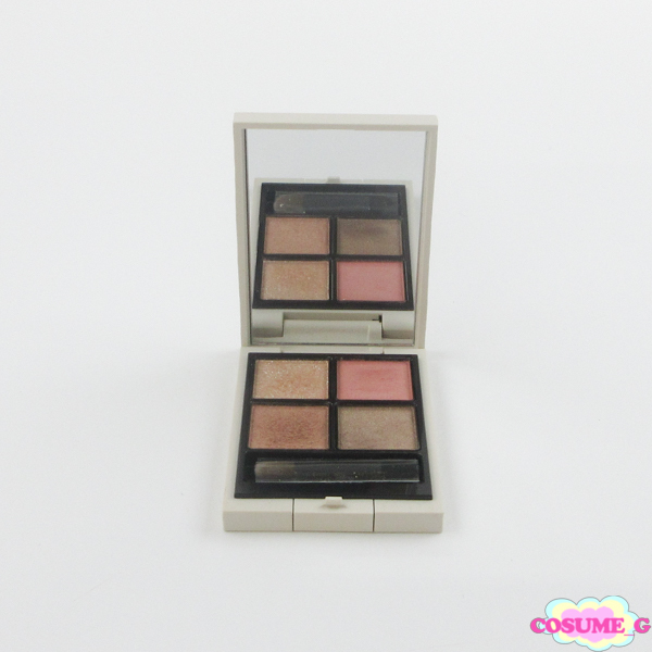 RMK シンクロマティック アイシャドウパレット EX-12 ラプソディー イン ブラウン 残量多 C633_画像1