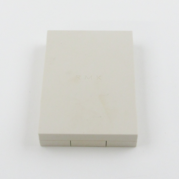 RMK シンクロマティック アイシャドウパレット EX-12 ラプソディー イン ブラウン 残量多 C633_画像3