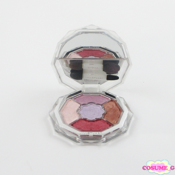  Jill Stuart Bloom kchu-ru I z драгоценности do букет #09 pansy tanzanite осталось количество много C633