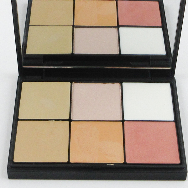 Celvoke シームレス フェイスパレット #01 残量多 C658_画像2