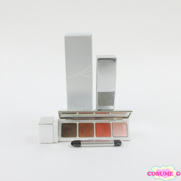 RMK ザ ベーシック4アイズ #01 スプリングブロッサム 残量多 C639_画像1