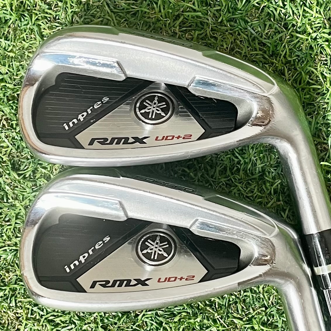ヤマハ YAMAHA inpres RMX UD+2 アイアンセット 4本 R inpres ☆YAMAHA [ヤマハ] インプレス UD+2 アイアン 4本セット