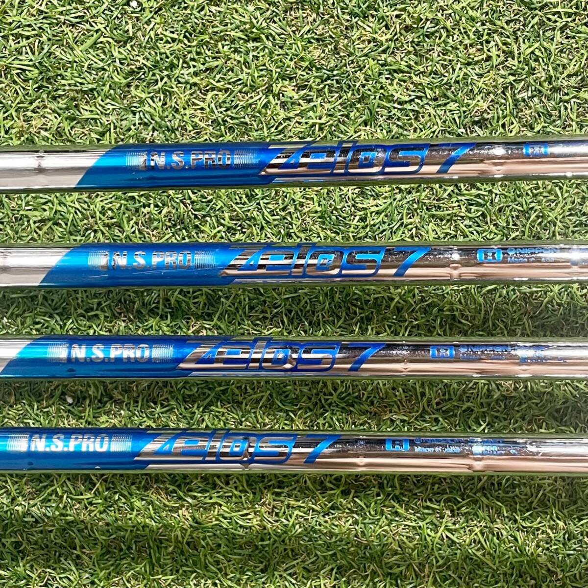 ヤマハ YAMAHA inpres RMX UD+2 アイアンセット 4本 R ヤマハ inpres（インプレス）RMX UD+2アイアンの試打レビュー