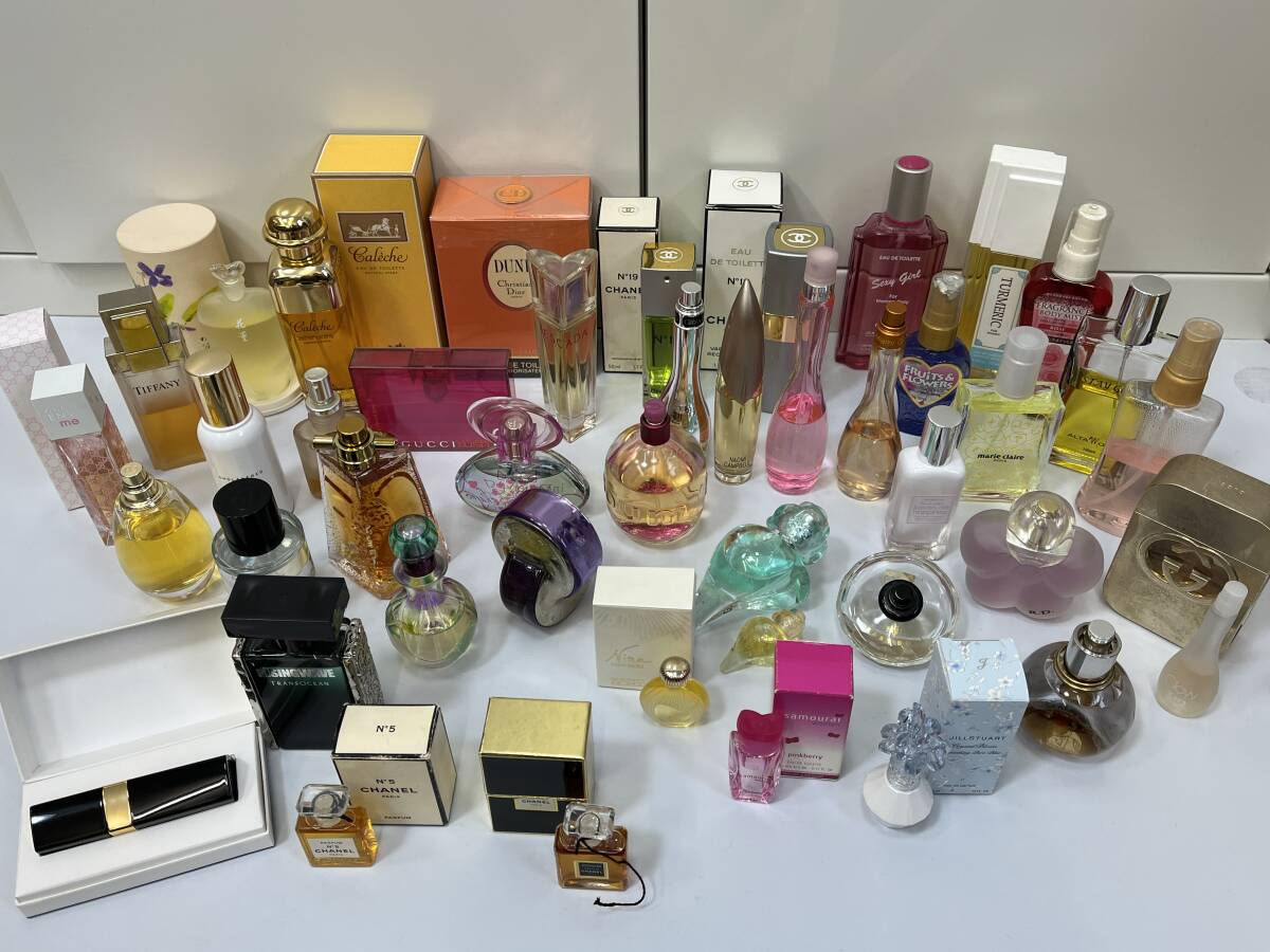 CHANEL GUCCI ブルガリHERMES ブランド香水まとめ売り 1スタ 香水まとめ フレグランス CHANEL シャネル DIOR BVLGARI