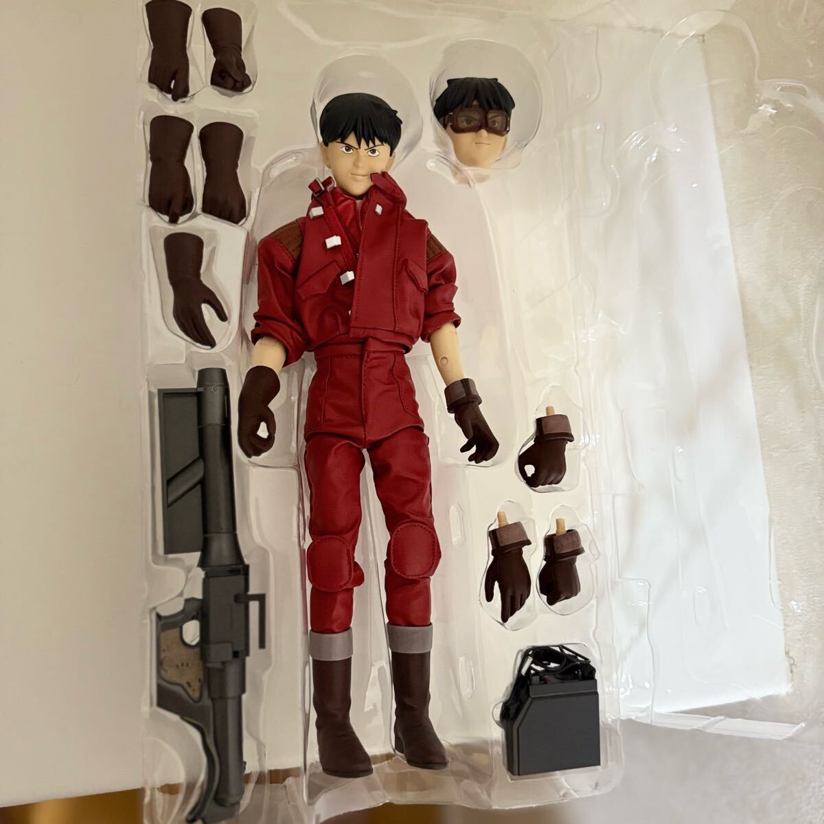 RAH AKIRA 金田 1/6 アキラ リアルアクションヒーローズ RAH AKIRA 金田 1/6 アキラ リアルアクションヒーローズ