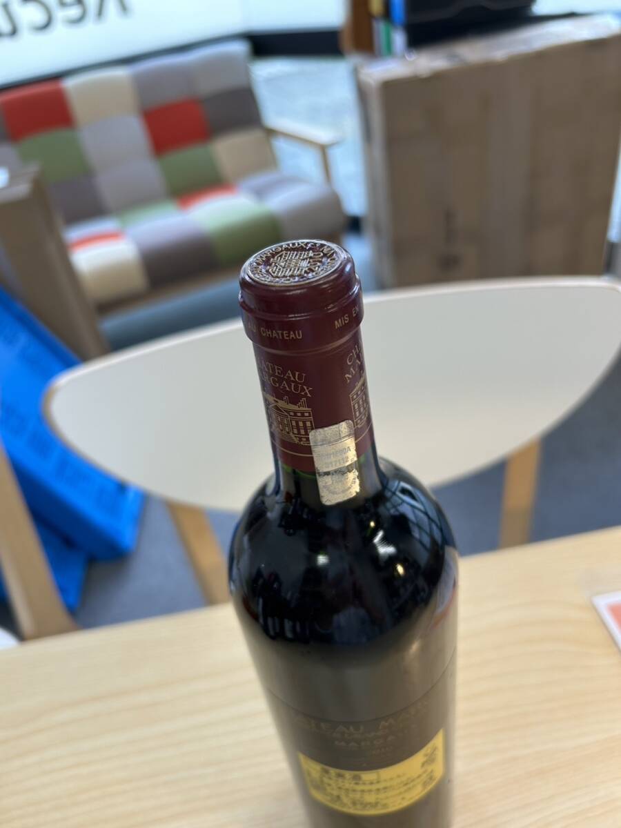 [ワイン] シャトー?マルゴー 2010 750ml