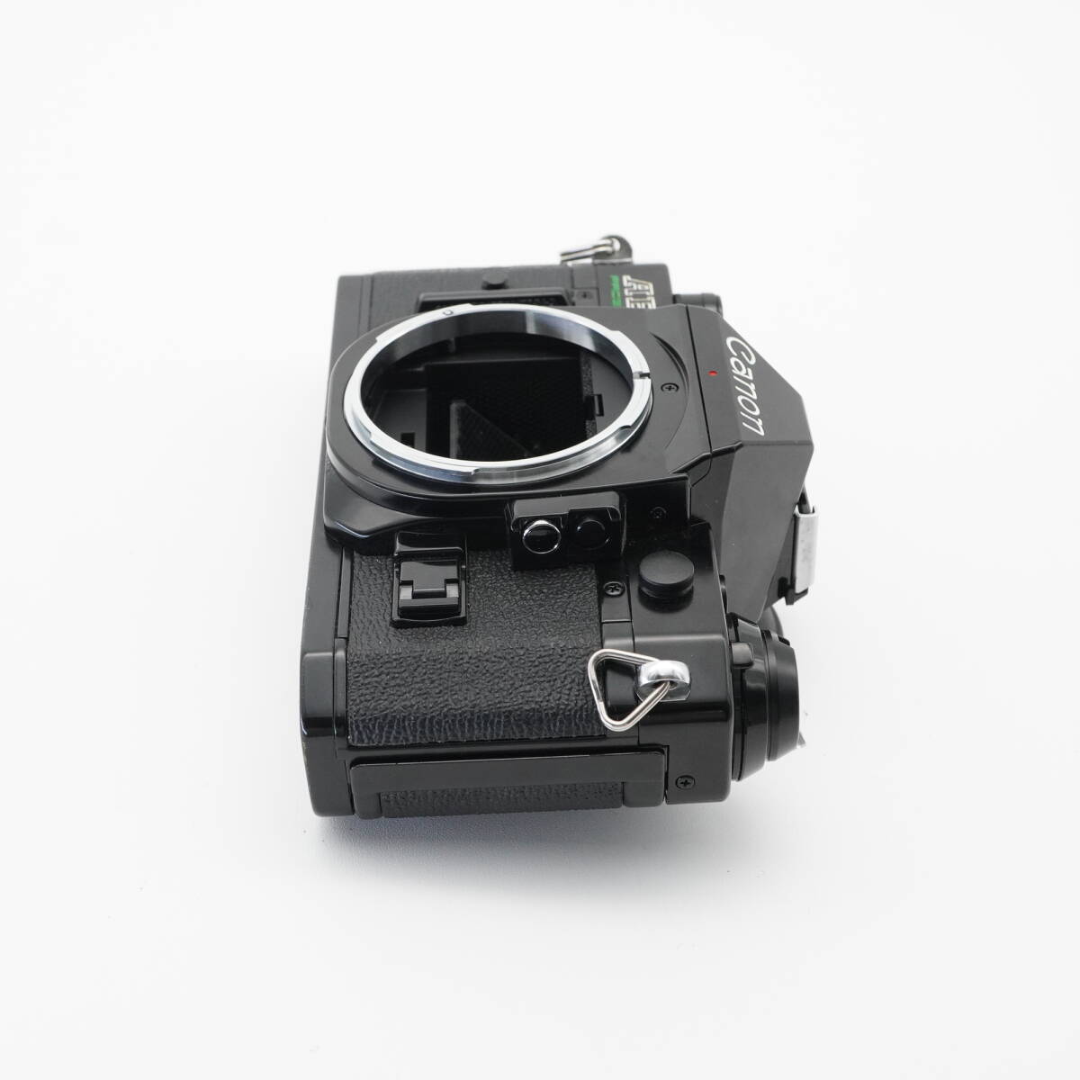 美品 Canon キヤノン AE-1 PROGRAM (シャッターOK 露出OK) フィルム一眼レフカメラ #AA6057_画像6