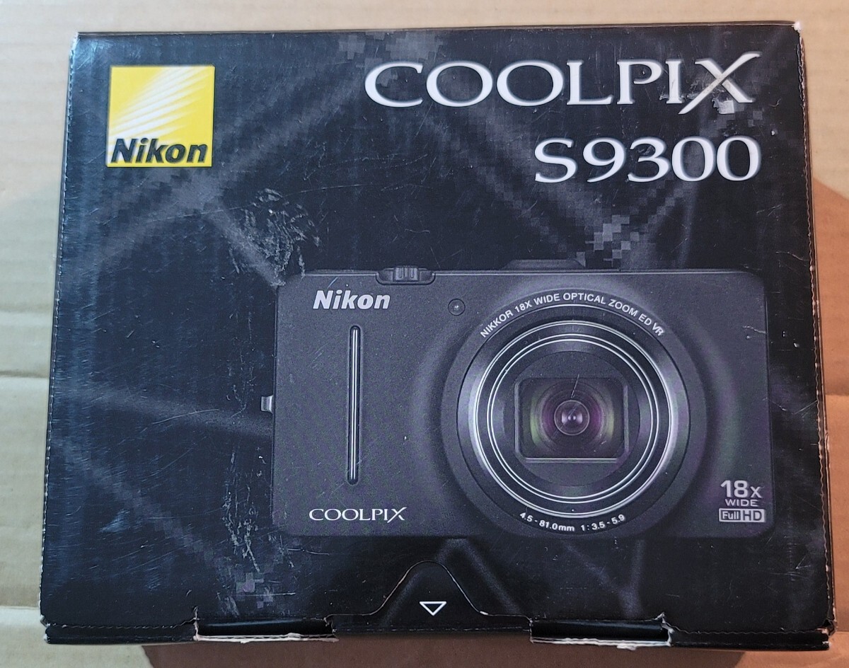 COOLPIX S9300