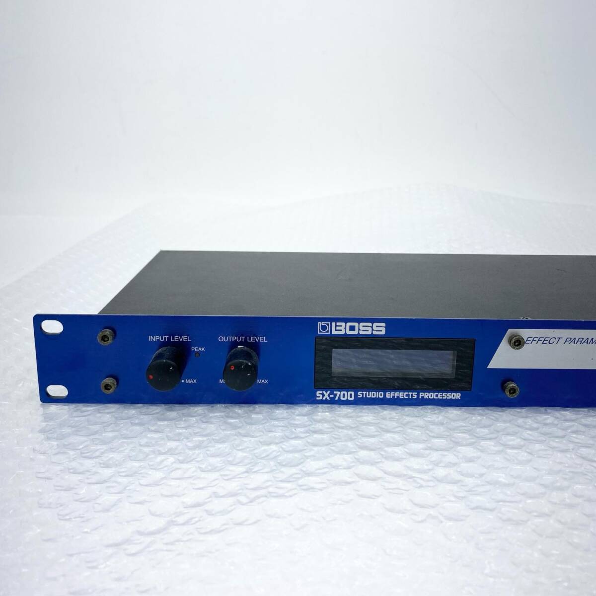 BOSS SX-700 マルチエフェクター ジャンク品 GLB】ジャンク BOSS SX-700 ボス マルチエフェクター 本体のみ