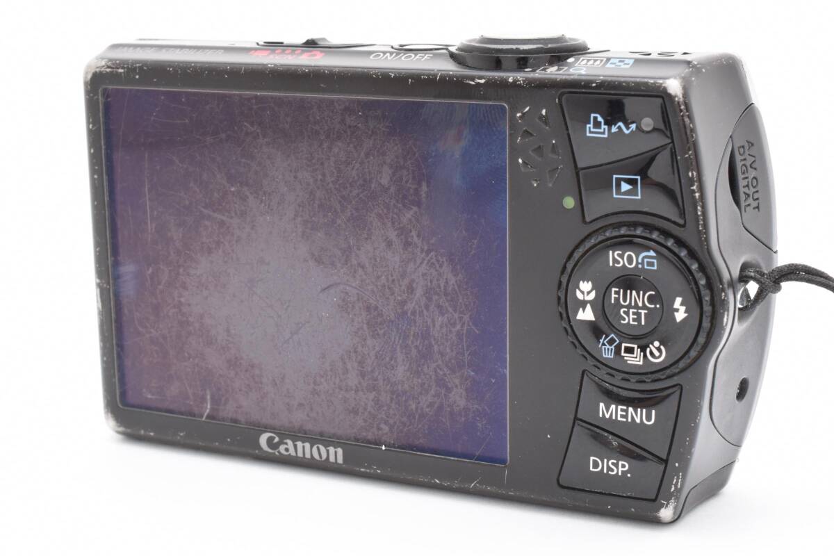 ★☆【動(dòng)作問(wèn)題なし！】 #2533554 668 キャノン Canon IXY DIGITAL 920 IS PC1308☆★