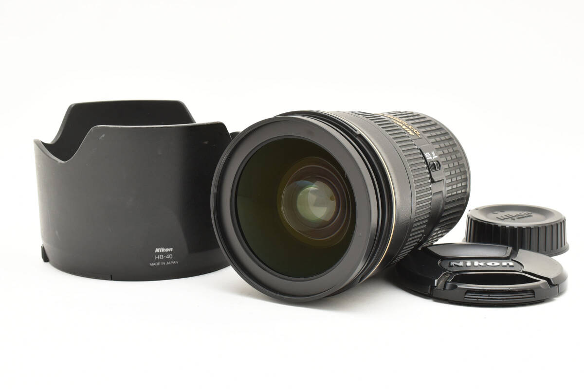 ★☆【大人気品！】 #2545837 ニコン Nikon AF-S NIKKOR 24-70mm F2.8 G ED☆★