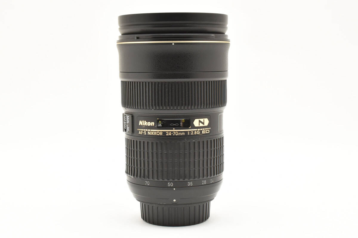 ★☆【大人気品！】 #2545837 ニコン Nikon AF-S NIKKOR 24-70mm F2.8 G ED☆★