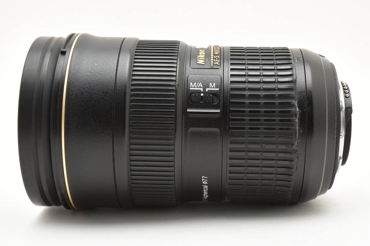 ★☆【大人気品！】 #2545837 ニコン Nikon AF-S NIKKOR 24-70mm F2.8 G ED☆★