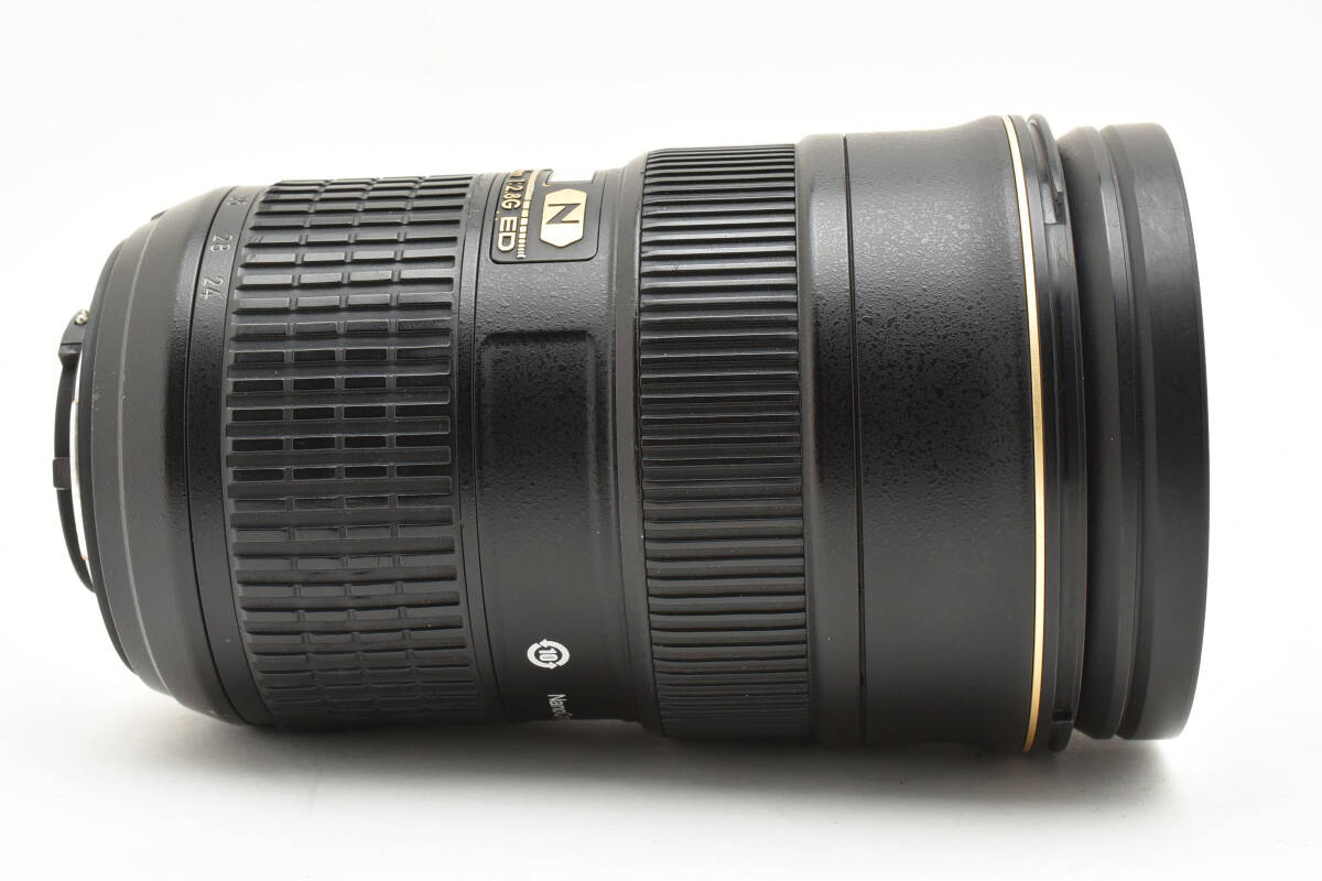 ★☆【大人気品！】 #2545837 ニコン Nikon AF-S NIKKOR 24-70mm F2.8 G ED☆★