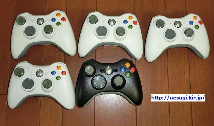 Yahoo!オークション - ジャンク XBOX360 ワイヤレス