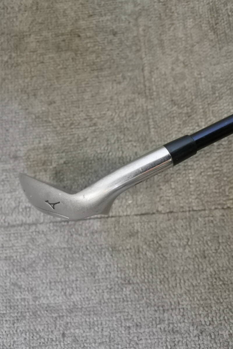 【KSD/Wed/04】ミズノ　EURUS RX　SW/サンドウェッジ Flex R　ロフト５５°実測　_画像7