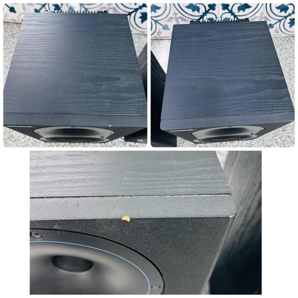 MACKIE HR824 マッキー パワード スタジオ モニター スピーカー