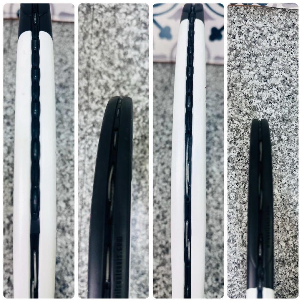 Wilson ウィルソン HYPER HAMMER 6.2 硬式テニスラケット