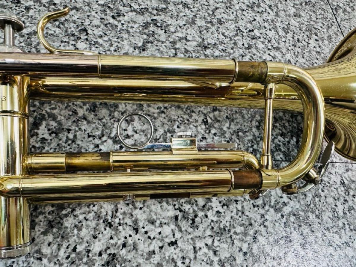 入門 練習 Kaerbtner ケルントナー トランペット TR-02836 入門 練習 Kaerbtner ケルントナー トランペット TR-02836 本体