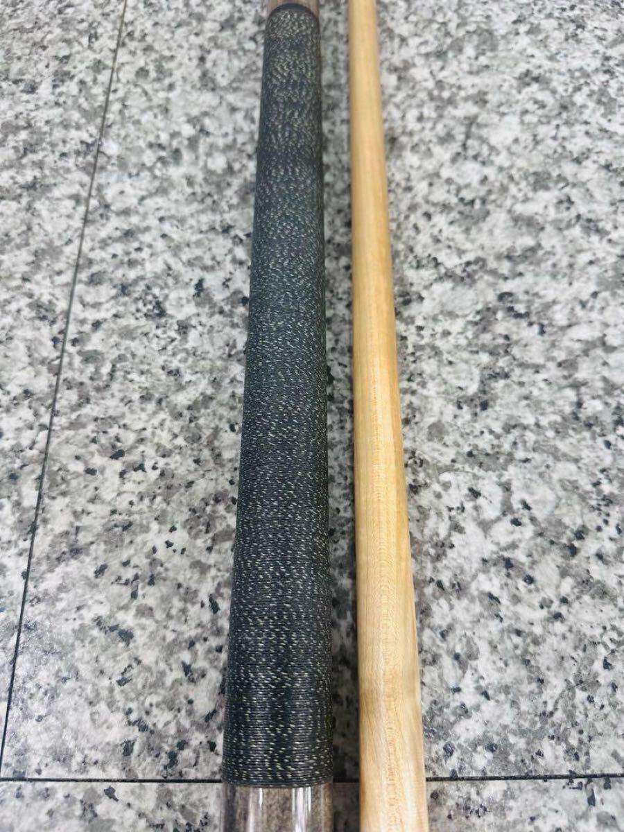 ADAM アダム バット XXⅢ 木目 シャフト ビリヤード キュー ADAM アダム バット XXⅢ 木目 シャフト ビリヤード キュー
