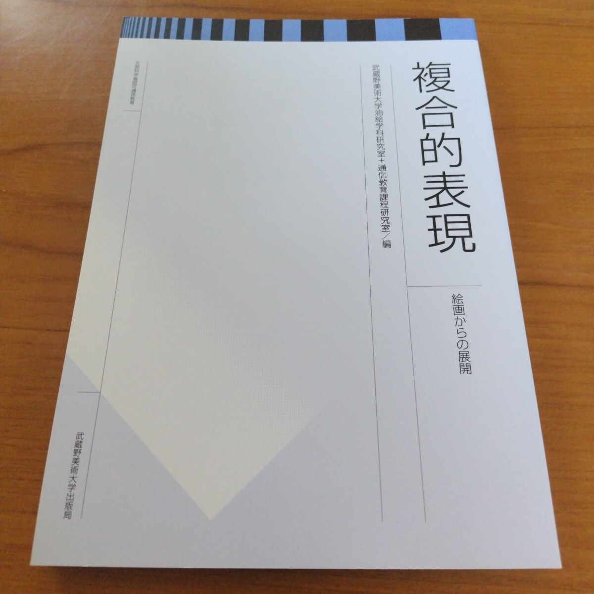 絵画 専門書◆複合的表現 絵画からの展開 武蔵野美術大学出版局/油絵学科/島眞一 小野皓一 袴田京太朗 長沢秀之 赤塚祐二 中林和雄/sskw1_画像1