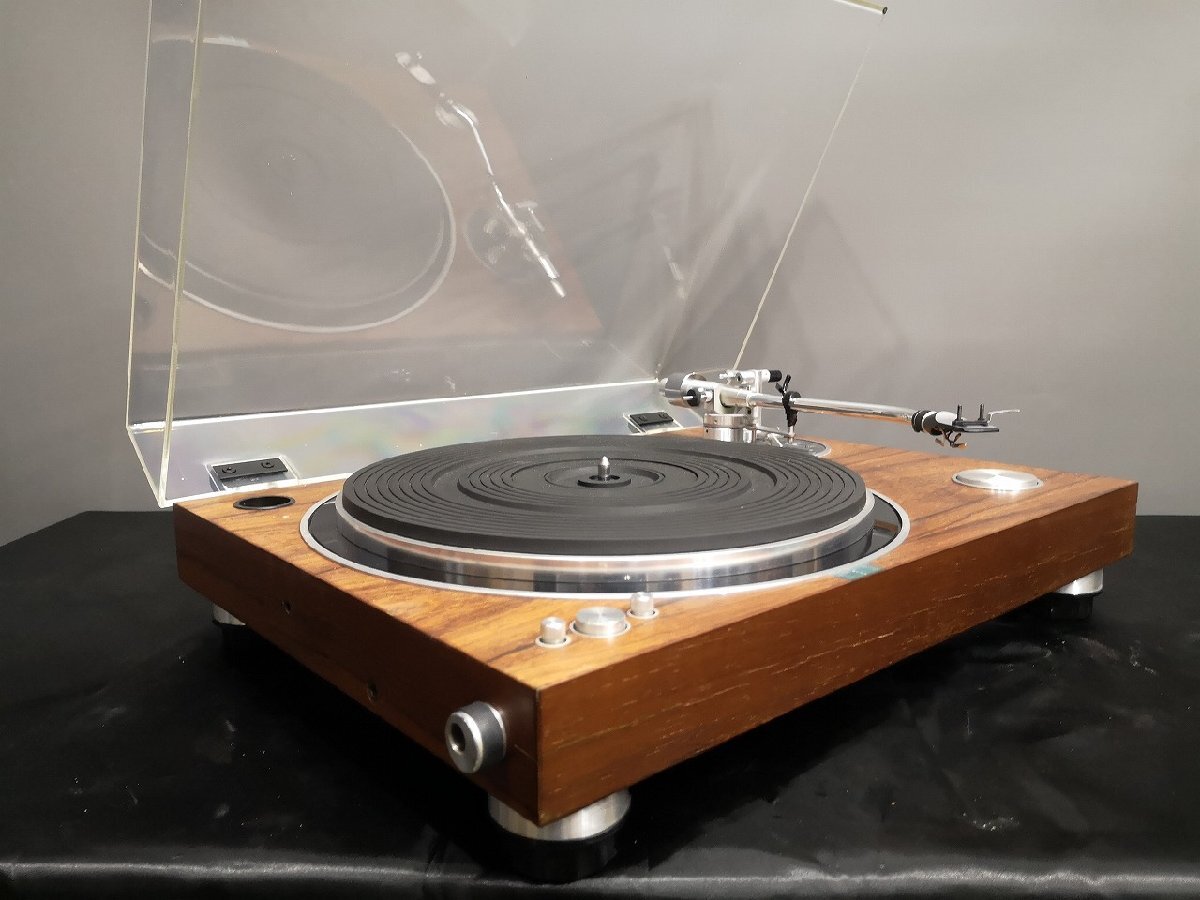 ◆MICRO DD-7/dd7 ダイレクトドライブ・ターンテーブル・レコードプレイヤー マイクロ ◆下取歓迎 m0t4845