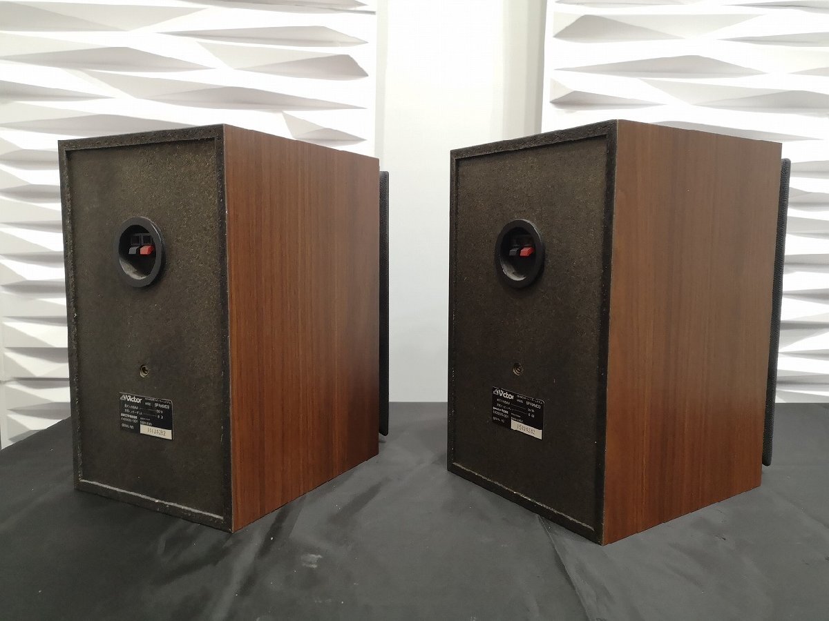 ◆VICTOR SP-NXMD3/spnxmd3 スピーカー ペア ビクター ◆下取歓迎 m0s8373