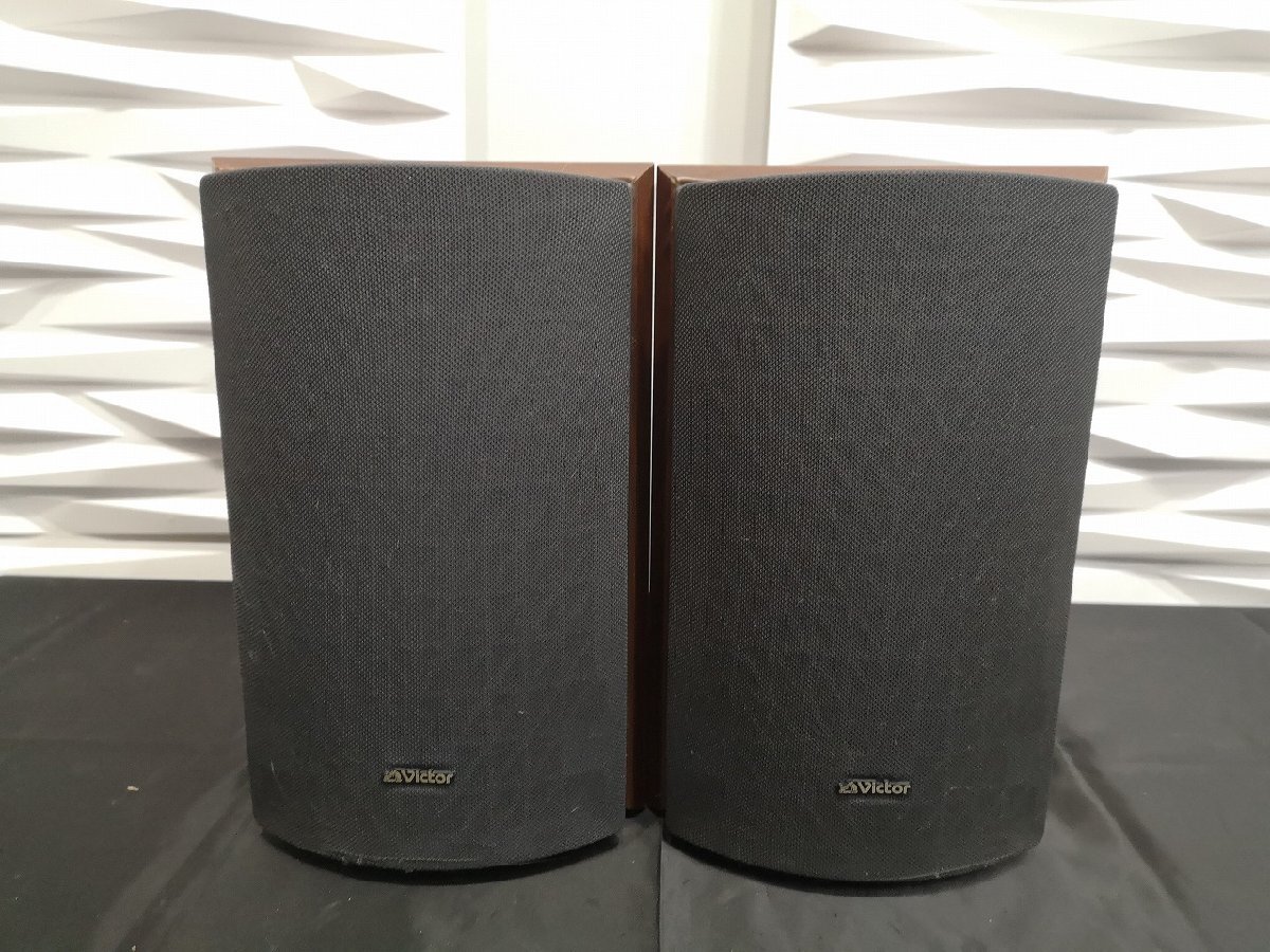 ◆VICTOR SP-NXMD3/spnxmd3 スピーカー ペア ビクター ◆下取歓迎 m0s8373