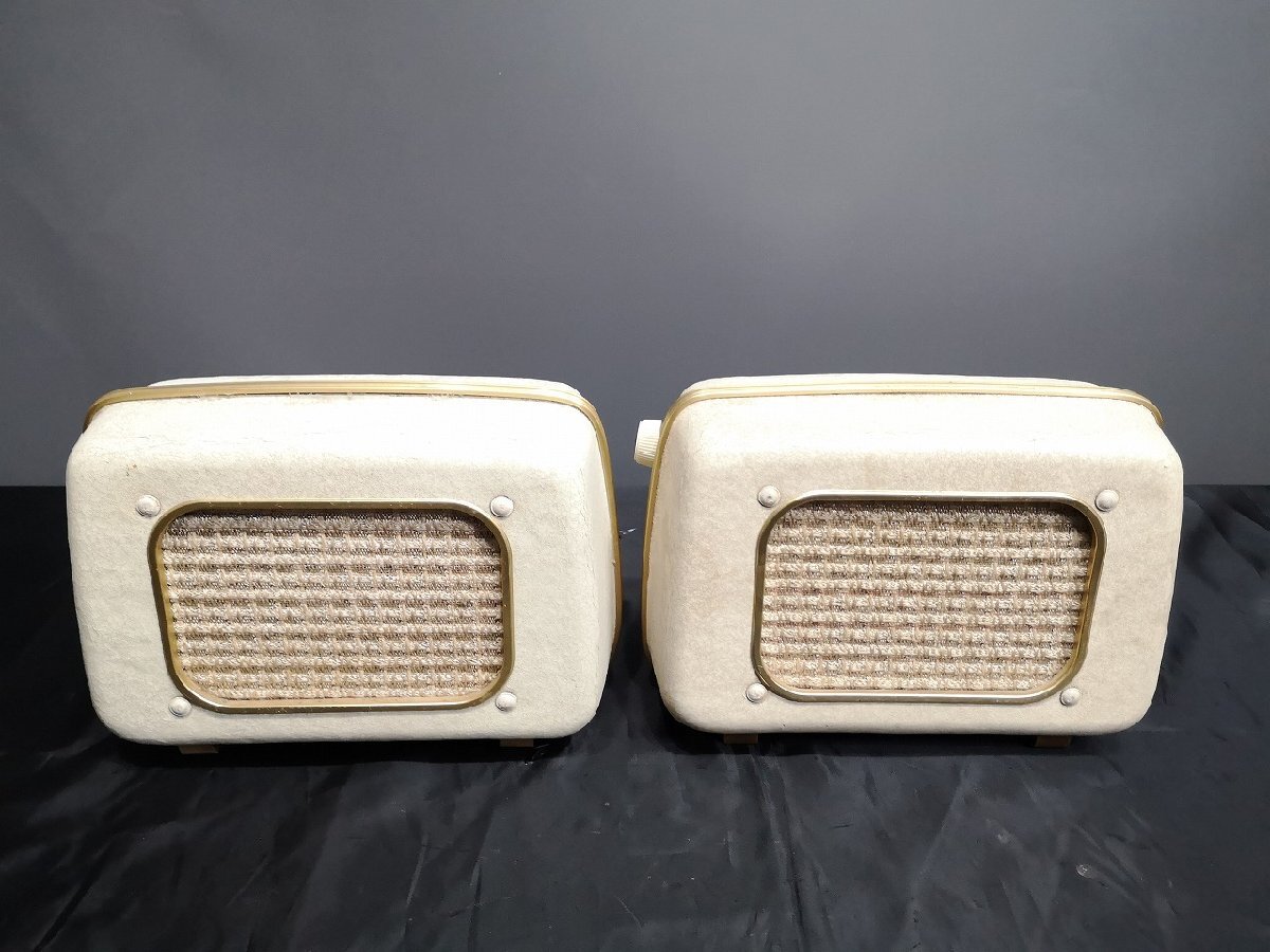 ジャーマン ビンテージ 独 Isophon Isonetta 良品 メンテ済み モノ―音楽を愉しむ玉手箱：艶ある響きのお洒落なサブ・システム― Yahoo!オークション - ジャーマン ビンテージ 独 Isophon Isonetta pai