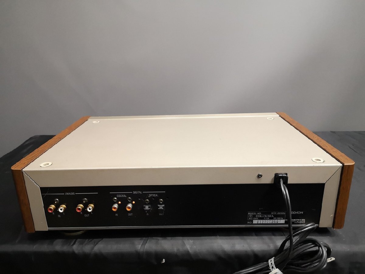 ◇ヤフオク即決セール!!◇整備済・保証付◇DENON DTR-2000G
