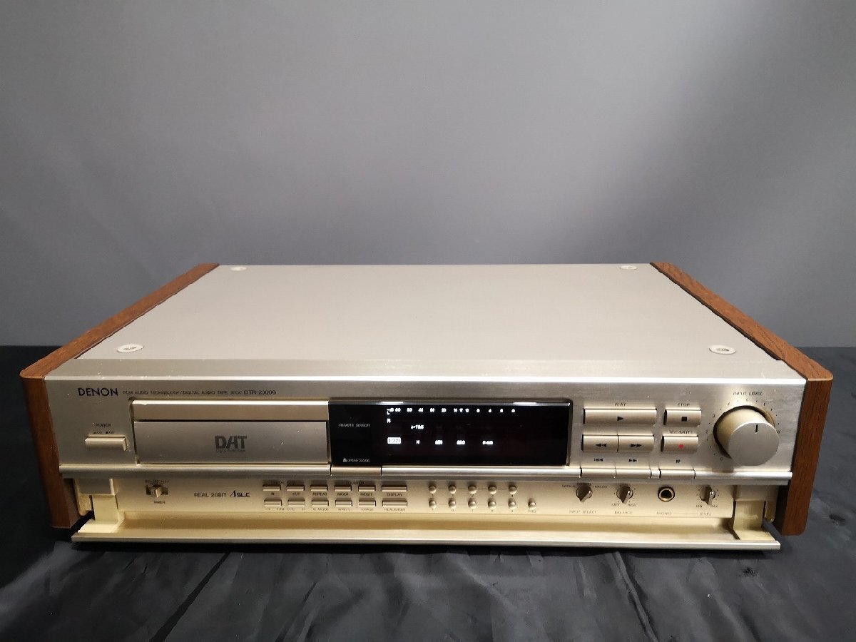 ◇ヤフオク即決セール!!◇整備済・保証付◇DENON DTR-2000G