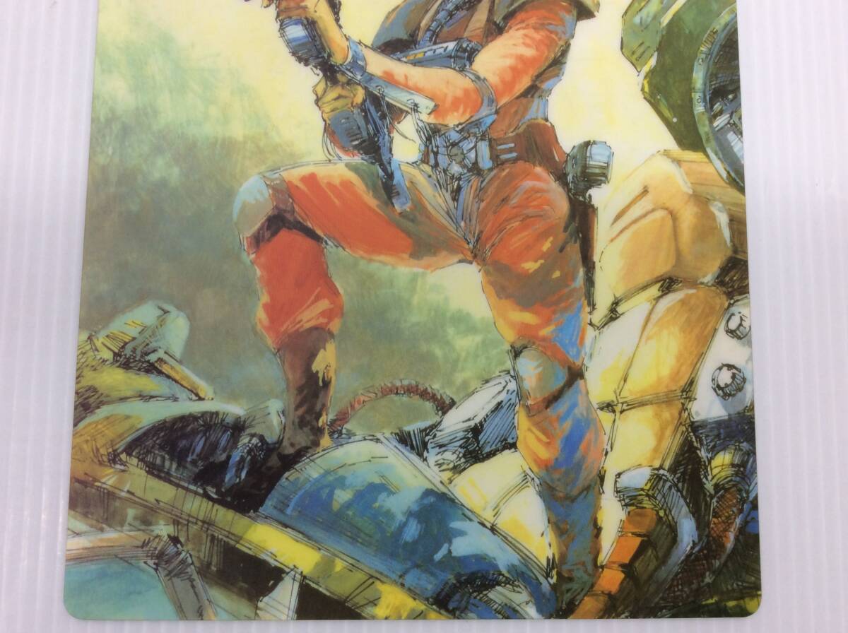 装甲騎兵 ボトムズ 下敷き MOVIC【D-05】_画像4