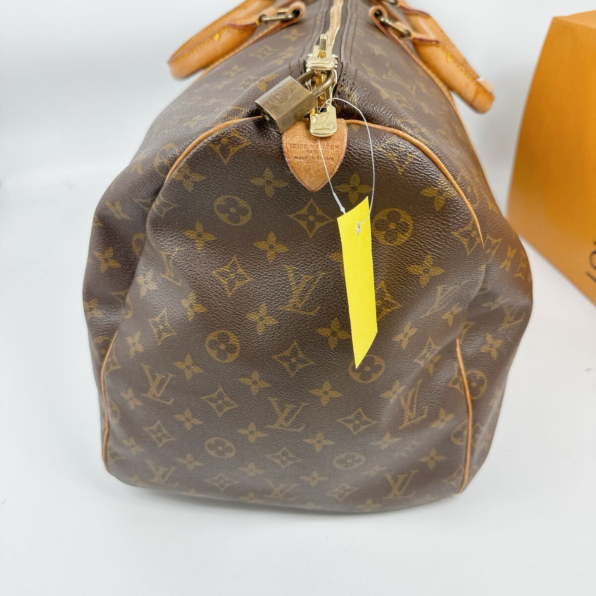 ルイヴィトン キーポル55 モノグラム ボストンバッグ 旅行バッグ LOUIS VUITTON ルイヴィトン モノグラム ボストンバッグ