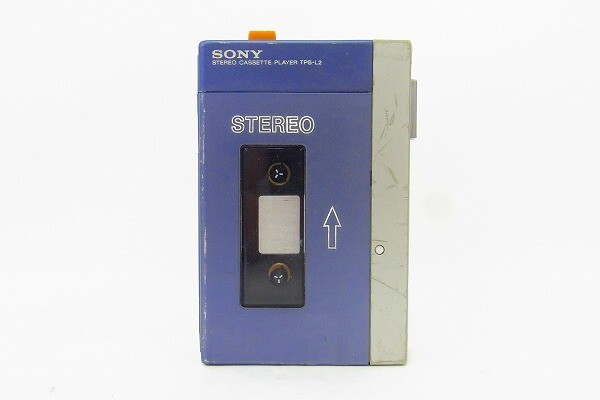 K063-J29-1358 SONY ソニー TPS-L2 カセットプレーヤー 現状品③ その他