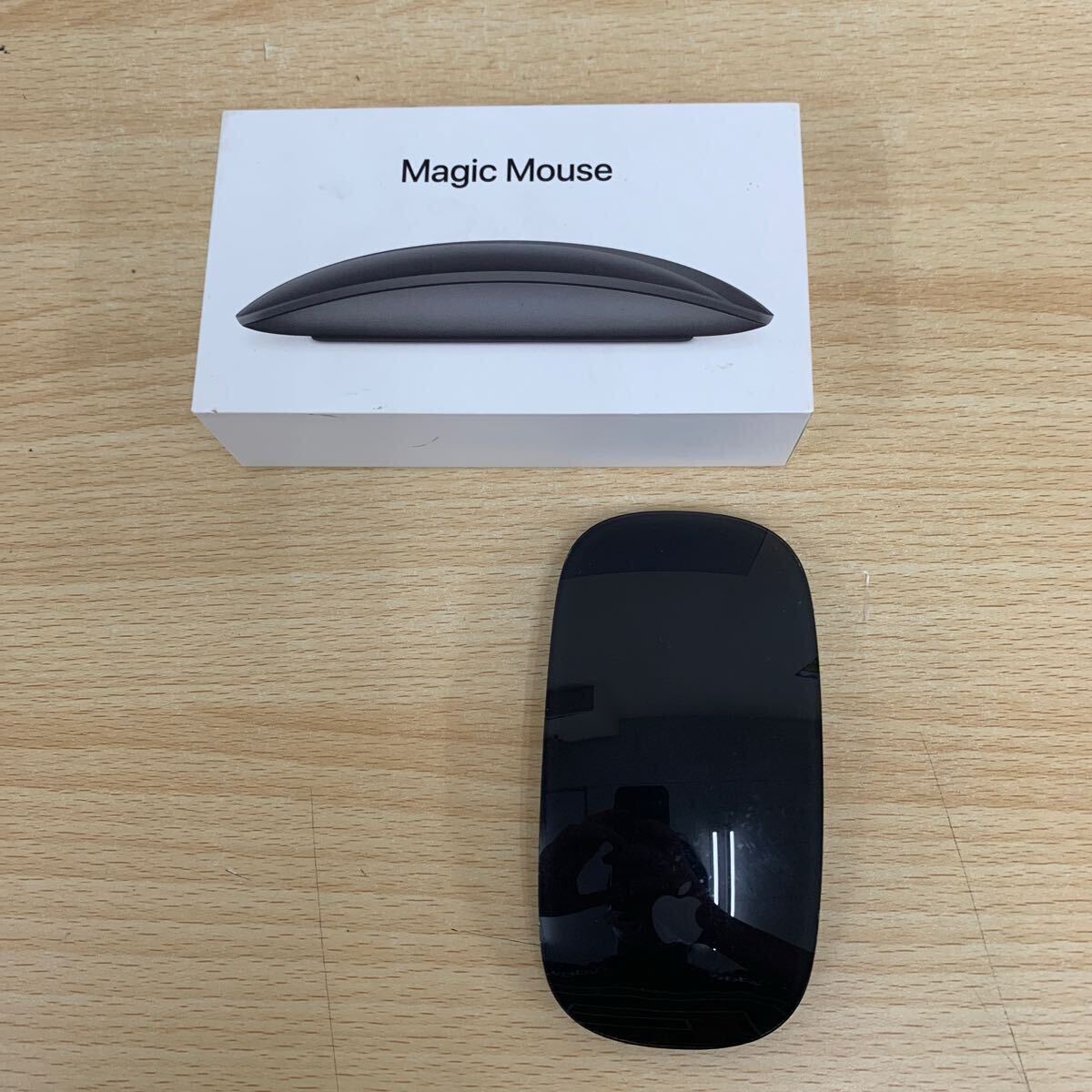 品 マジックマウス Apple Magic Mouse 2 スペースグレー MRME2J/A 動作確認済み マウス・入力機器