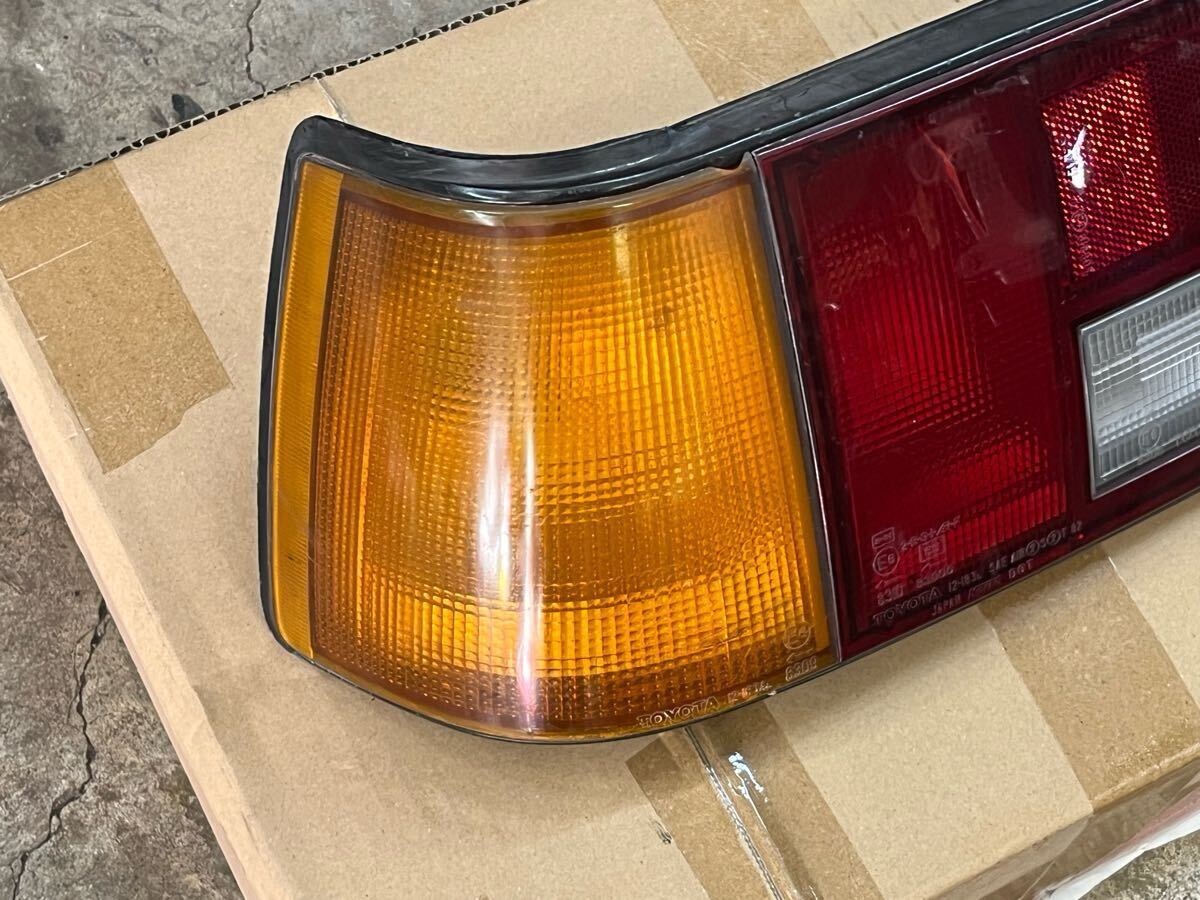 AE86 Levin 2 двери предыдущий период задний фонарь сторона пассажира AE85 поздняя версия тоже иметься казаться Trueno тоже