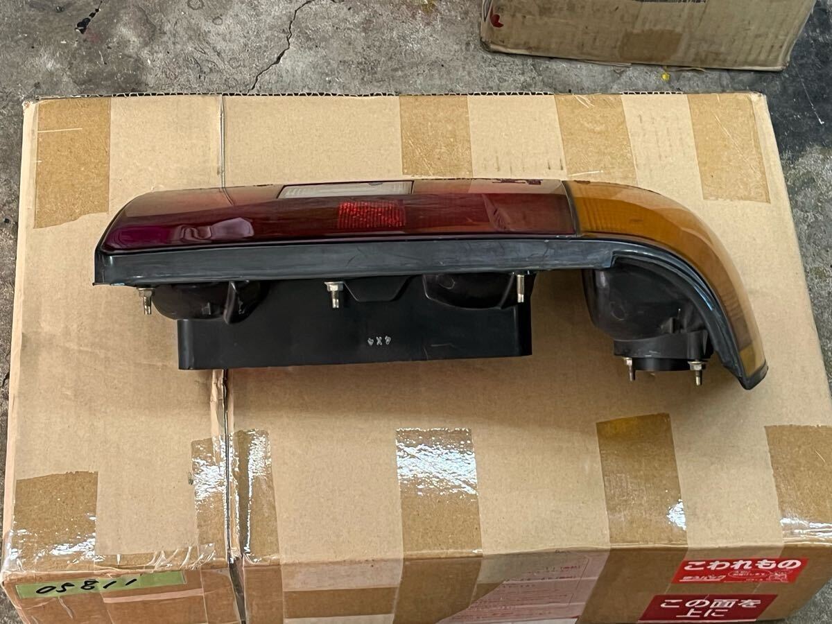 AE86 Levin 2 двери предыдущий период задний фонарь сторона пассажира AE85 поздняя версия тоже иметься казаться Trueno тоже