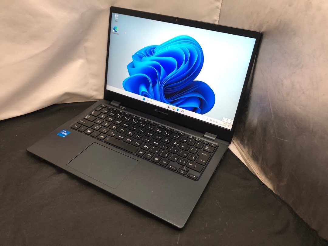 Dynabook G83/HR / i5-1135G7 / 256GB NVMe dynabook】G83/HR