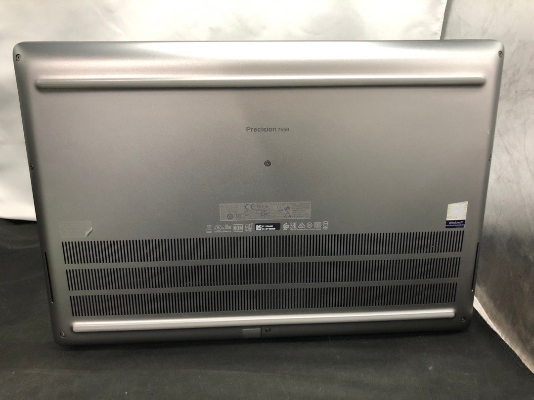 DELLDell Precision 7550 ジャンク ジャンク【DELL】Precision 7550 Corei7-10750H 32GB SSD512GB