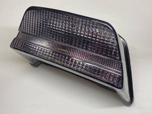 ★送料込み ZRX400/1100/1200 テールランプASSY スモーク●社外/バルブ/ブレーキランプ