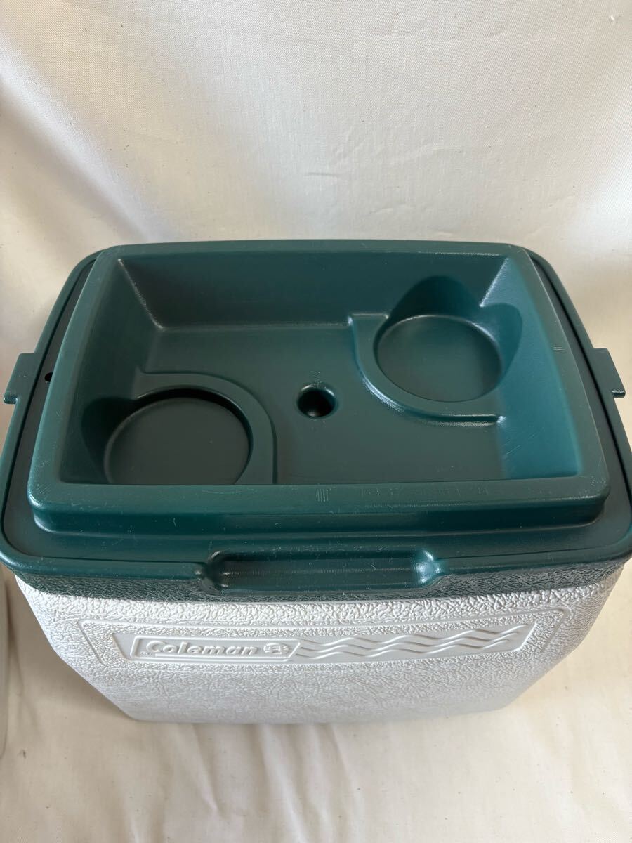ヴィンテージ　コールマン クーラボックス　94年_画像3