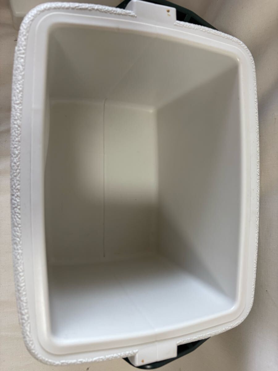 ヴィンテージ　コールマン クーラボックス　94年_画像4