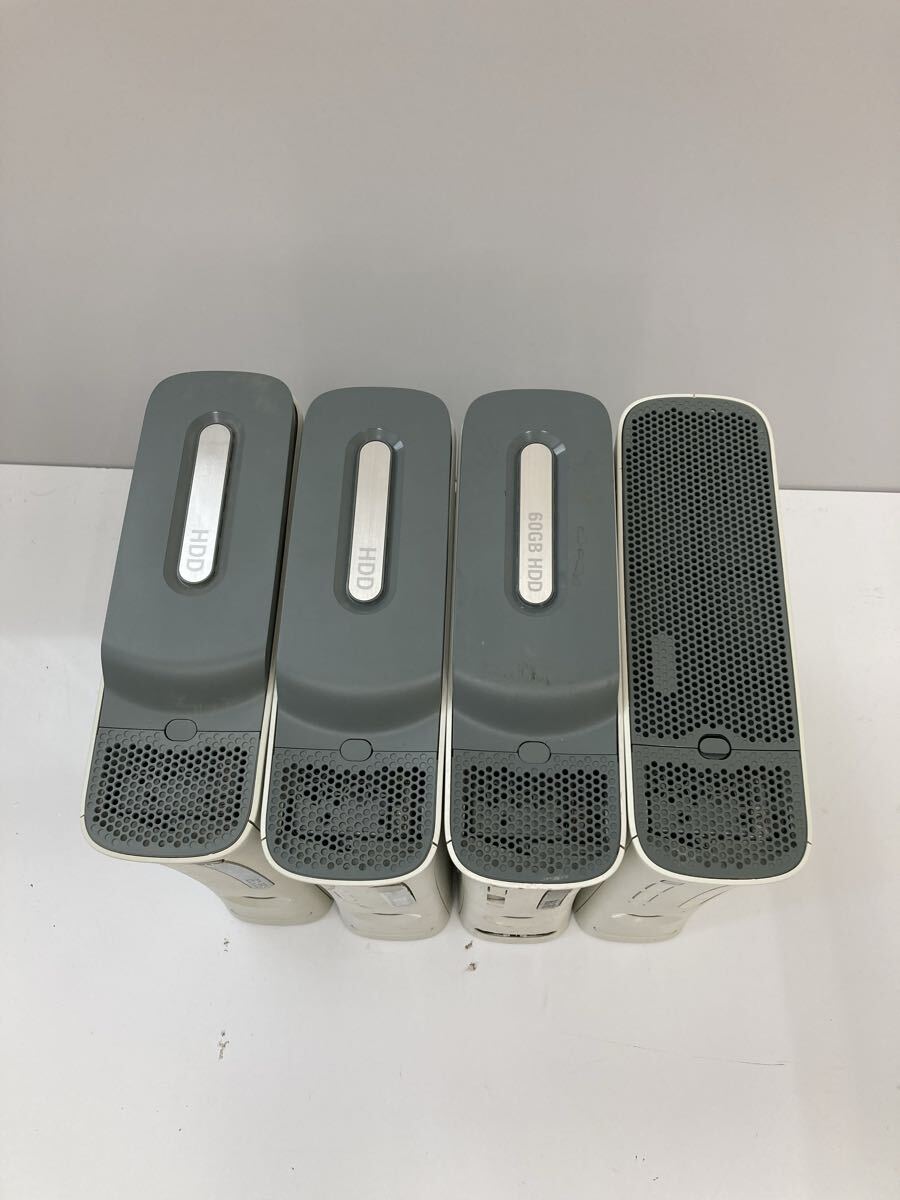 マイクロソフト Xbox360 本体 Falcon基盤 まとめ 動作未確認