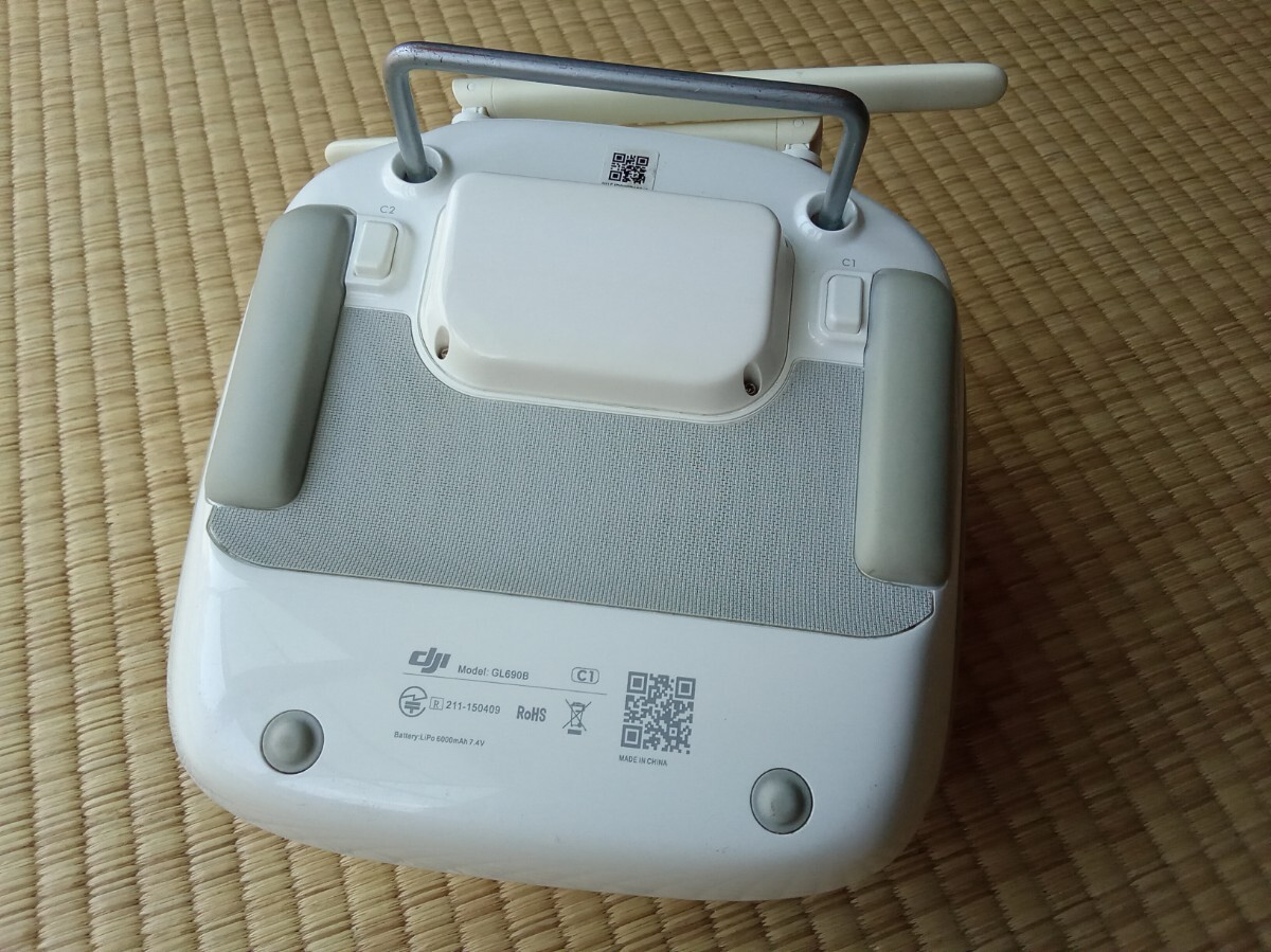 DJI INSPIRE 1『プロポ GL690B』_画像6