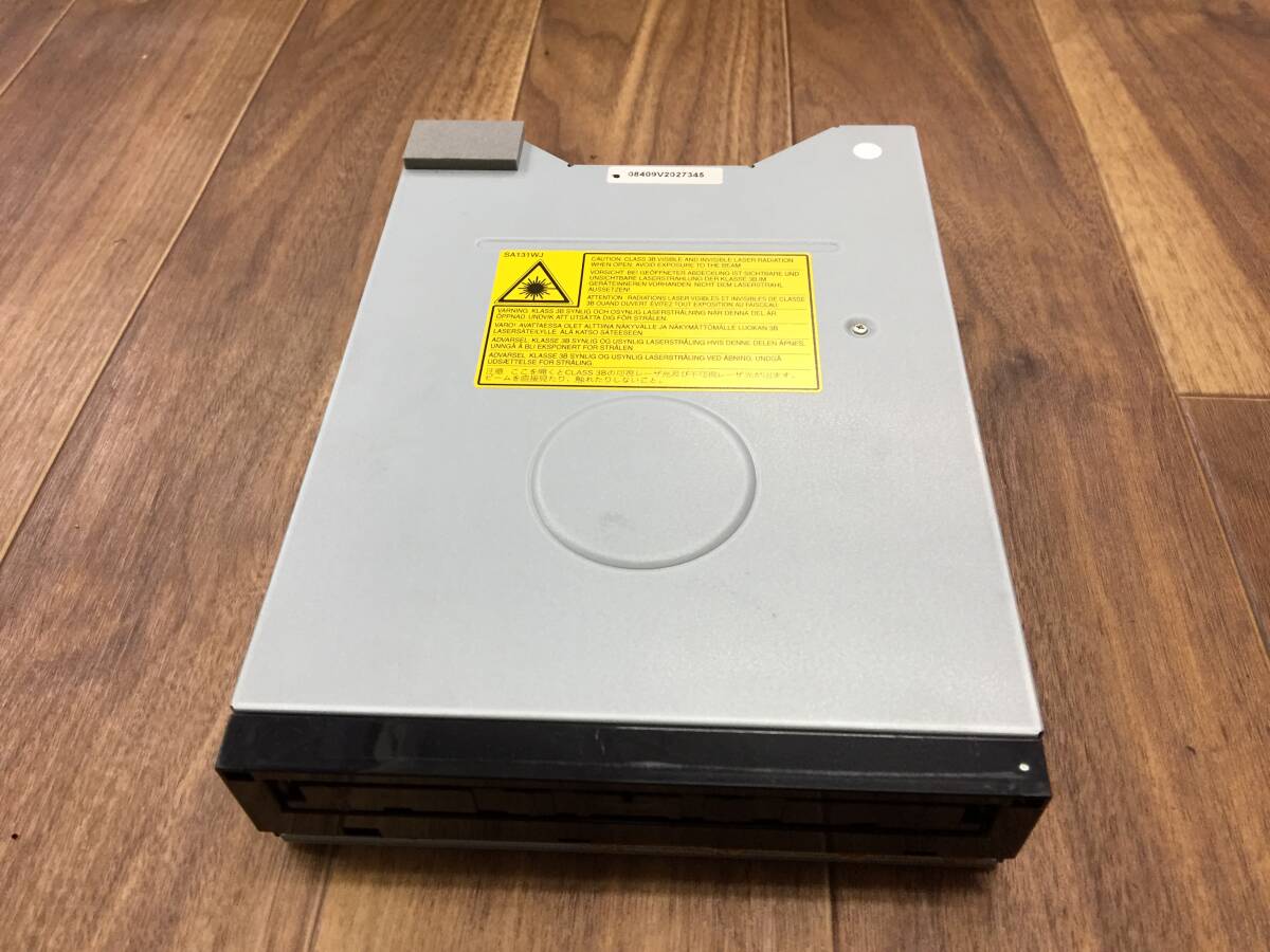 SHARP ブルーレイドライブ 【SA131WJ】 中古品8400