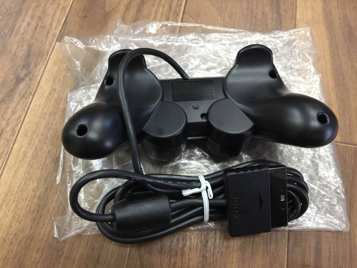SONY Sony PlayStation2 DUALSHOCK2 SCPH-10010 контроллер не использовался товар 8584