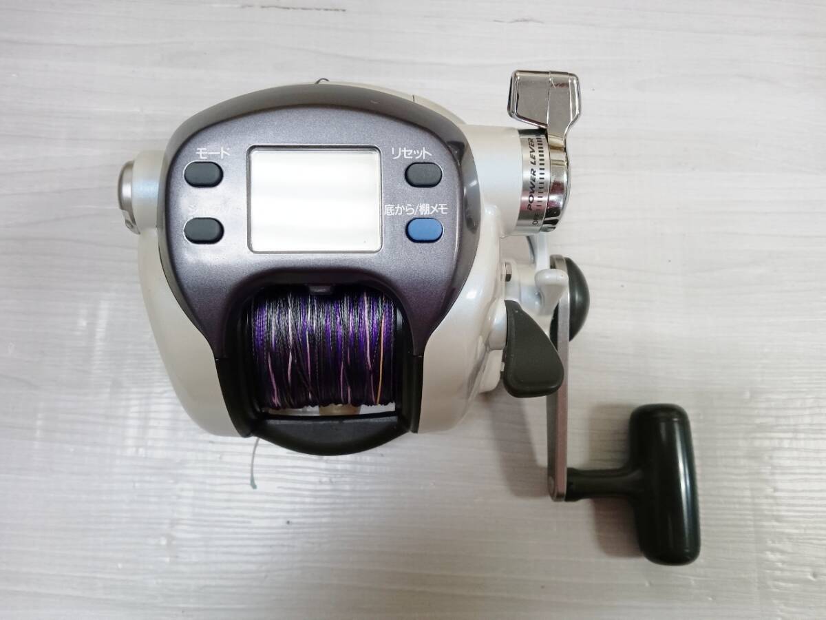 人気商品の中古品・新品・未使用品 Daiwa ダイワ 中古品 500CP スーパータナコン-X TANACOM-X SUPER ダイワ