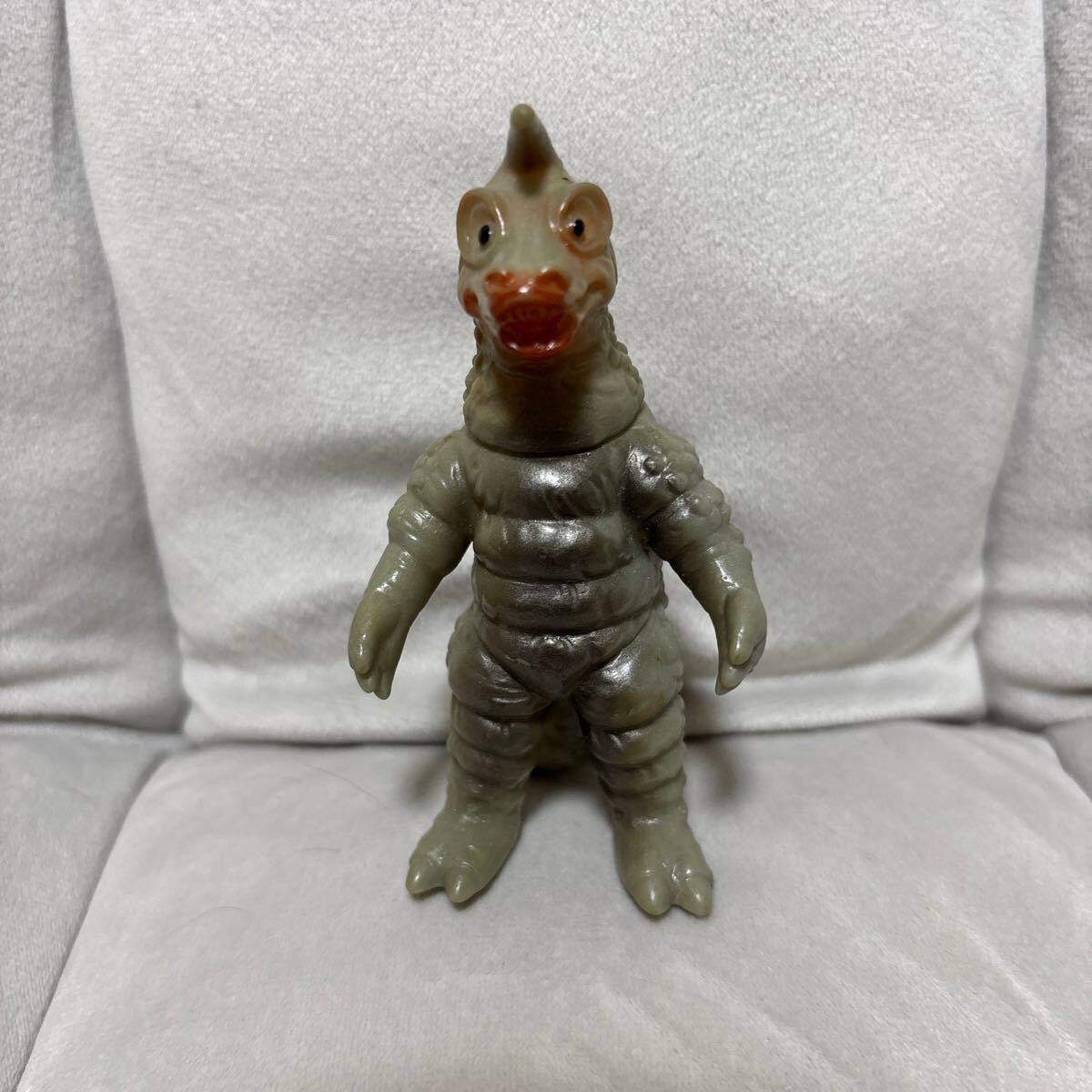 当時物 円谷プロ ブルマァク レッドギラス ブラックギラス ウルトラマン ソフビ ウルトラマン ブラックギラス レッドギラス ソフビ 怪獣 円谷