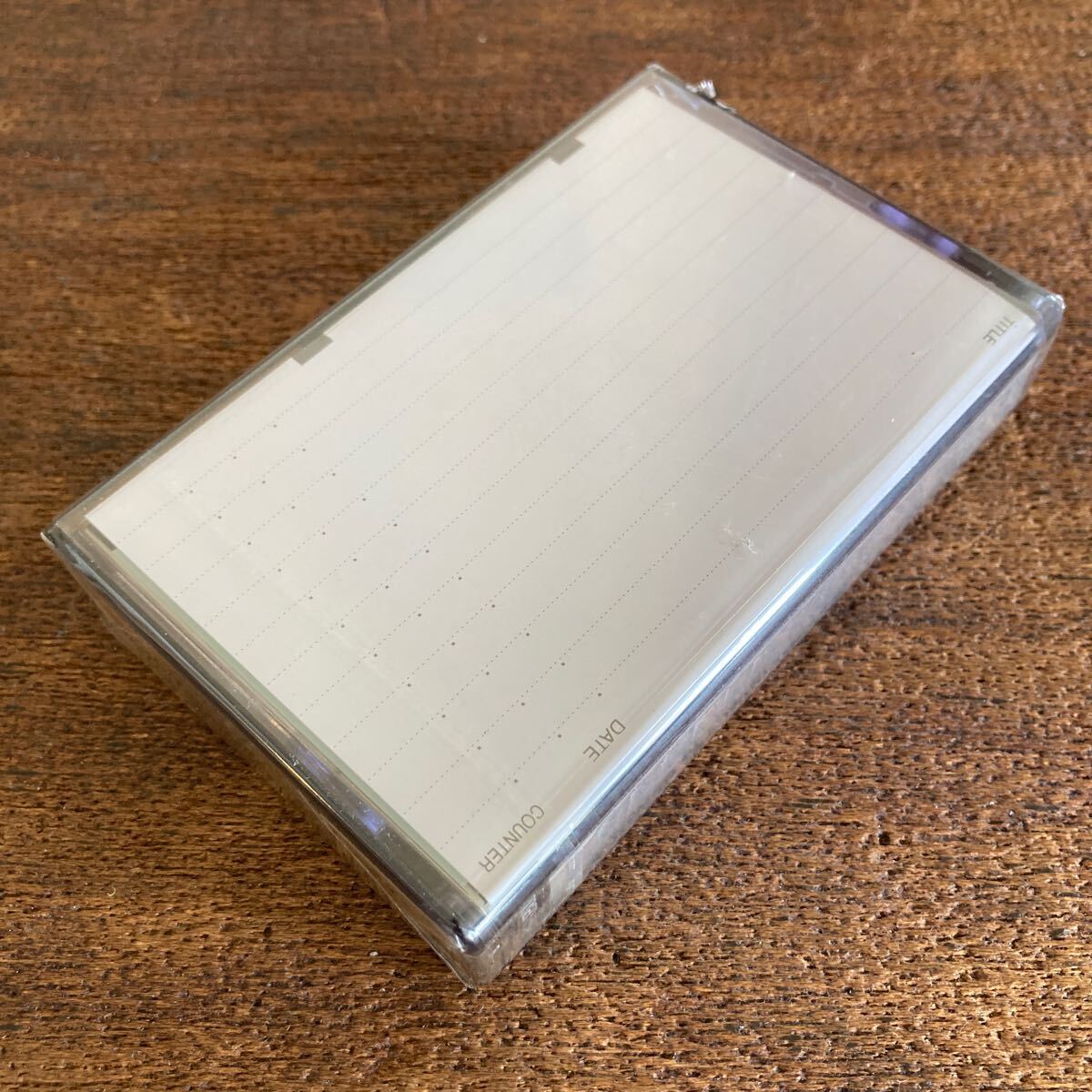 マクセル Hi8 MP 120 未開封